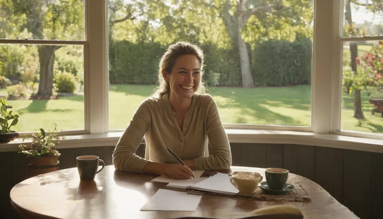 A homeowner comparing written tree removal quotes at a kitchen table in the Pevely area